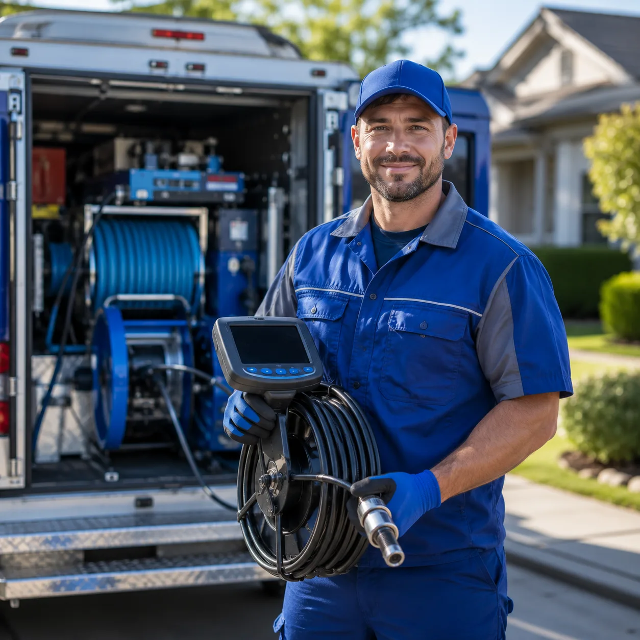 Local drainage restoration specialists in Marietta, OK